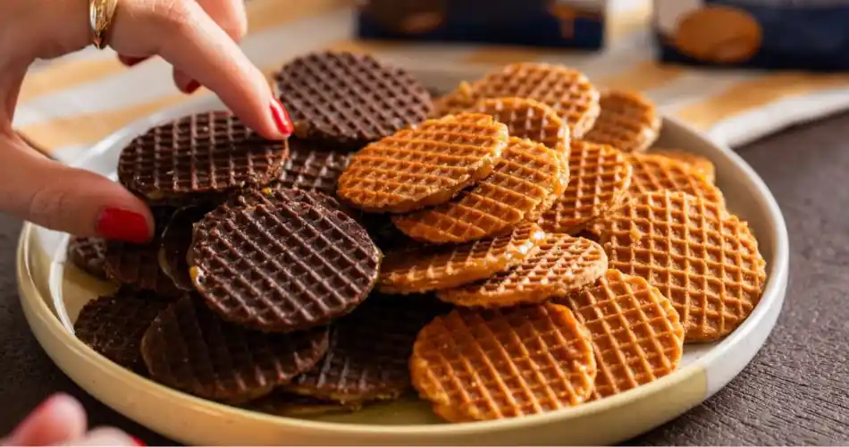 Mini stroopwafels extra 950x500