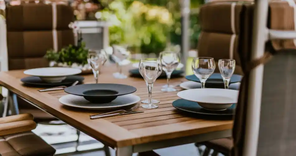 Zo maak je van je eigen tuin een sfeervol buitenrestaurant extra 950x500