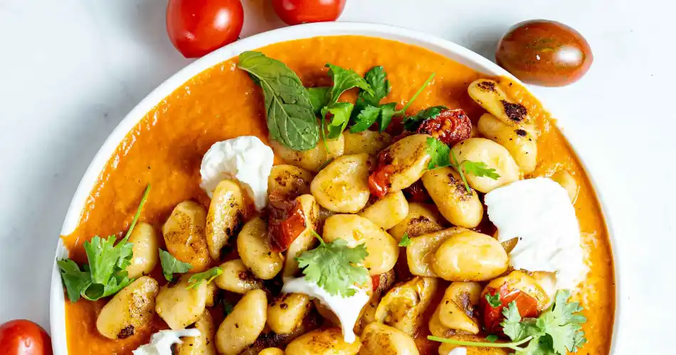 Gnocchi uit de oven 950x500